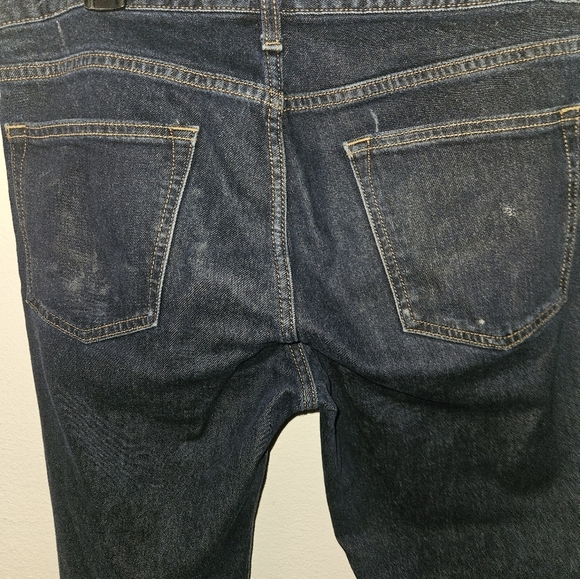 Old Navy Blue Skinny Jeans Size 32x32 - Picture 10 of 10